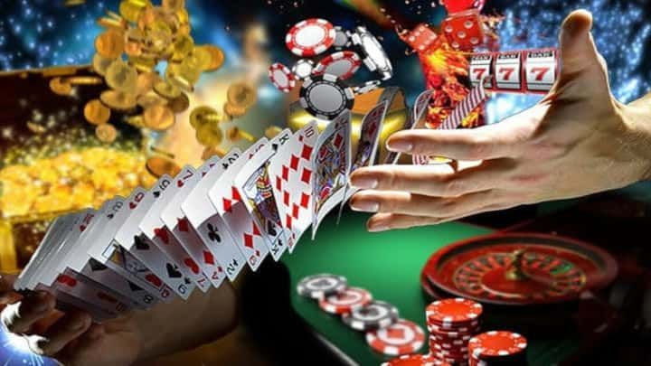 PlanetOfBets کیسینو میں ایک آن لائن گیم کا انتخاب کریں۔